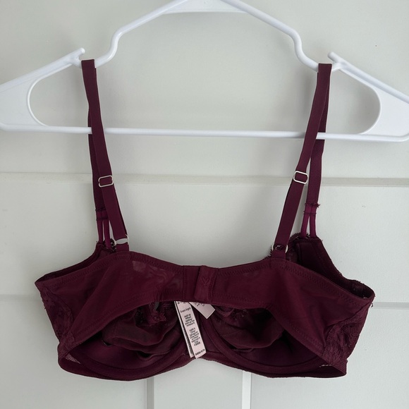 Victoria’s Secret Wicked Unlined Lace Balconette Bra - Picture 3 of 5